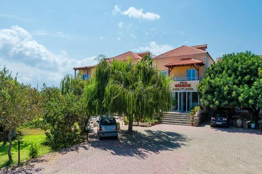 Aparthotel Villa Eleana Chania
