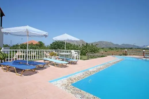 Villa Eleana Chania  0*, Chania (Crete) Greece