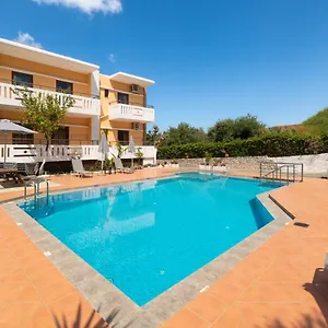 Hotel apartamentowy Aphrodite, Kalyves