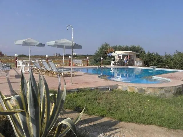 Apartahotel Villa Eleana La Canea