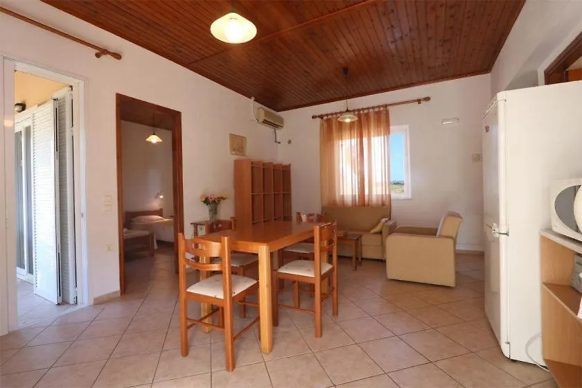 Apartahotel Villa Eleana La Canea