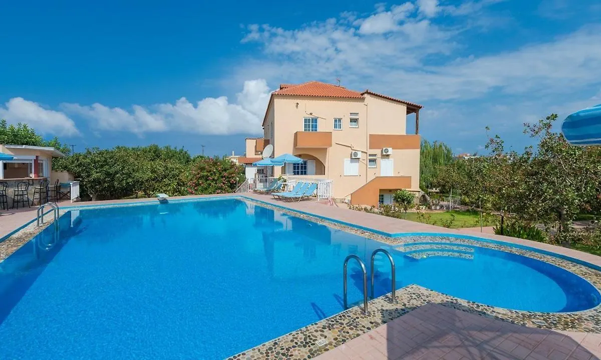 Apartahotel Villa Eleana La Canea Grecia