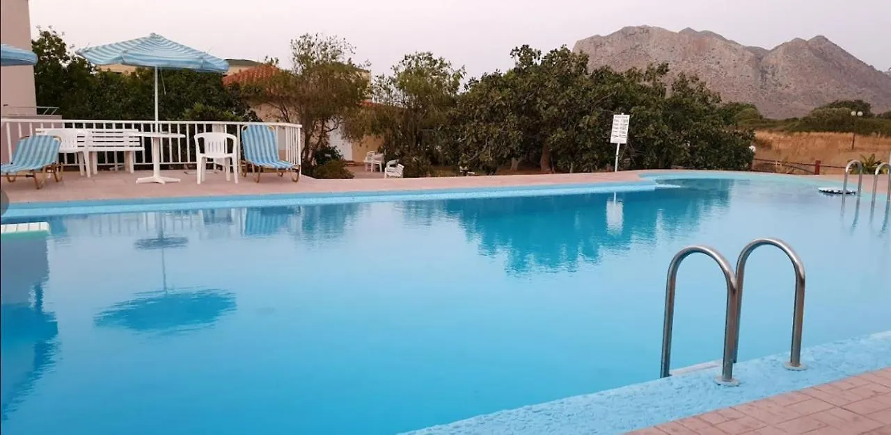 Villa Eleana La Canea Apartahotel