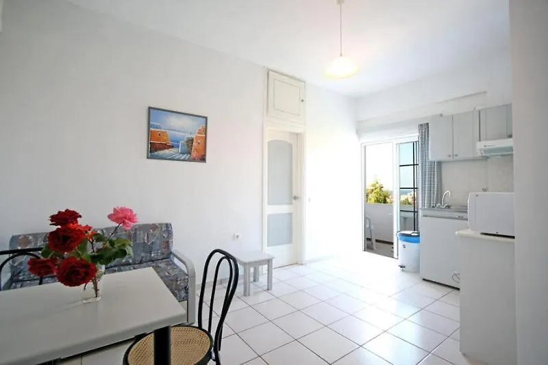 Apartahotel Villa Eleana La Canea