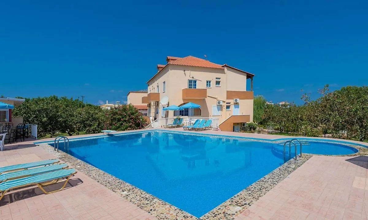 Apartahotel Villa Eleana La Canea