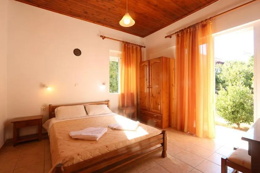 Aparthotel Villa Eleana La Canea Grecia