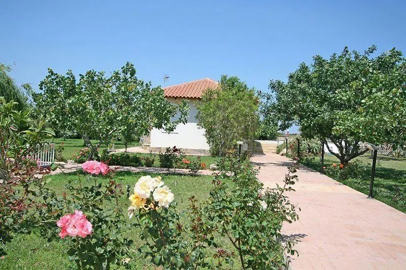 Aparthotel Villa Eleana La Canea Grecia